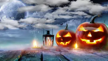 Jack O Lantern live wallpaper download