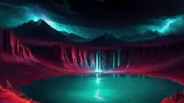 Magic Pond live wallpaper download