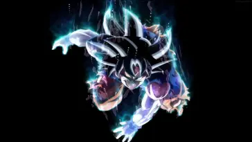 Goku Ultra Line of Power (DRAGON BALL SUPER) live wallpaper download