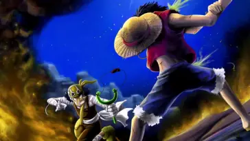 Luffy vs Usopp live wallpaper download