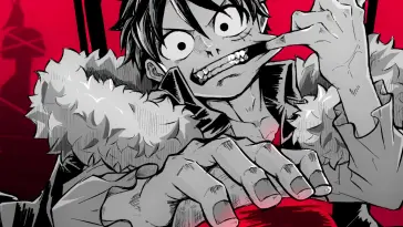 Monkey D. Luffy in Cartoon live wallpaper download