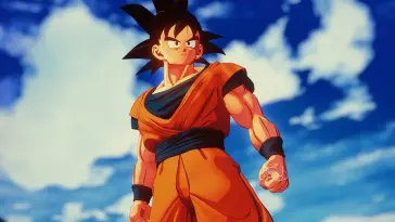 Goku Demonstrated Force (Dragon Ball Z) live wallpaper download