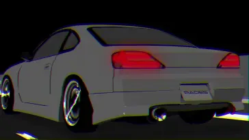 Nissan Silvia (S15) live wallpaper download