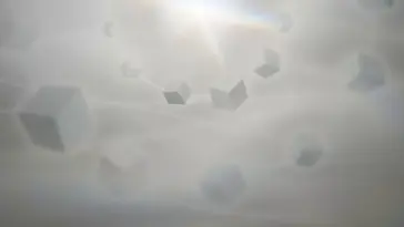White Cubes live wallpaper download