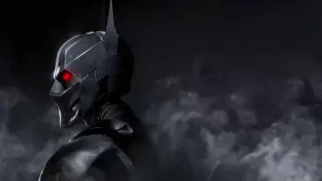 Batman Red Eye live wallpaper download