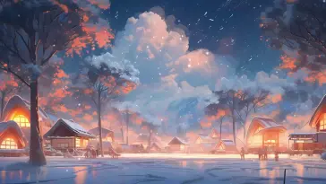 A Painting Landscape live wallpaper download