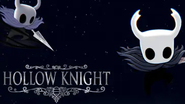 Hollow Knight Logo live wallpaper download