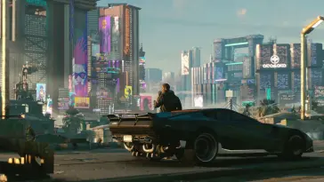 Cyberpunk 2077 live wallpaper download