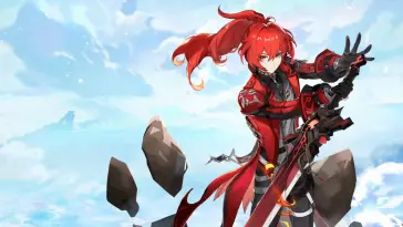 Diluc (Genshin Impact) live wallpaper download