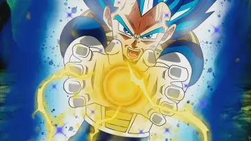 Vegeta Demonstrated Power (DRAGON BALL) live wallpaper download