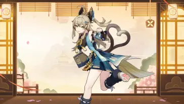Kirara (Genshin Impact) live wallpaper download