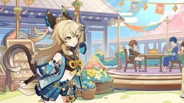 Kirara - Duel! The Summoner's Summit! live wallpaper download