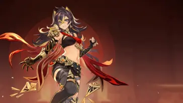 Dehya - Windblume's Breath live wallpaper download