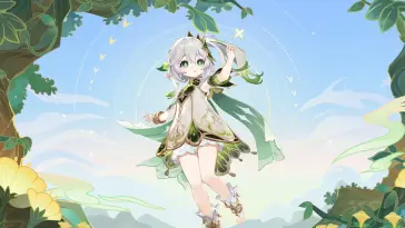 Nahida live wallpaper download
