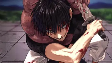 Toji (Jujutsu Kaisen) live wallpaper download