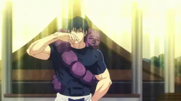 Toji Fushiguro From Jujutsu Kaisen live wallpaper download