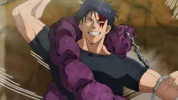 Toji Fushiguro (Jujutsu Kaisen) live wallpaper download