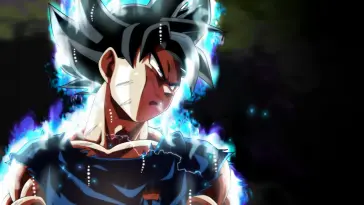 Goku Black Ultra Instinct (Dragon Ball) live wallpaper download