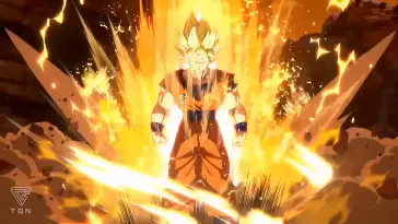 Goku From DRAGON BALL FIGHTER Z animated wallpaper download