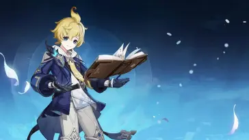 Mika (Genshin Impact) live wallpaper download