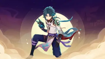 Genshin Impact Xiao live wallpaper download