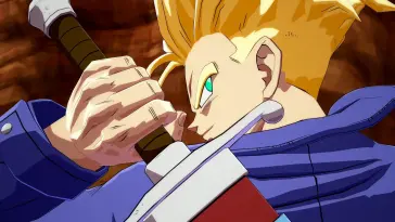 TrunksDRAGON Combo (Dragon BALL FIGHTER Z) live wallpaper download