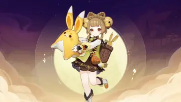 Genshin Impact YaoYao live wallpaper download