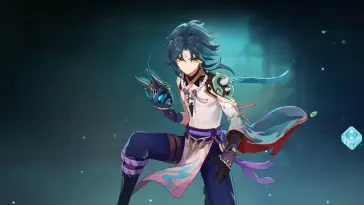 Genshin Impact Xiao live wallpaper download