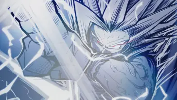 Gohan Majestic Beast (DRAGON BALL Super) live wallpaper download