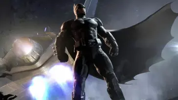 Batman Arkham Hero live wallpaper download