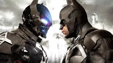 Batman vs Arkham Knight live wallpaper download