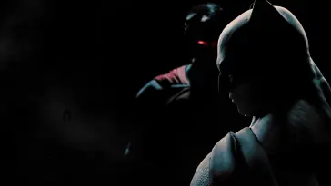 Batman in Dark live wallpaper download