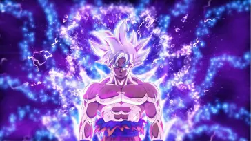 Son Goku Ultra Power live wallpaper download