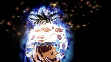 Goku Demonstrated Ultra Instinct (DRAGON BALL Super) live wallpaper download