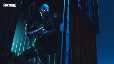 Fortnite Code Blue live wallpaper download