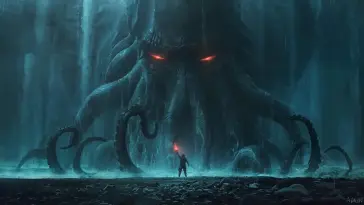 Cthulhu Awakens live wallpaper download