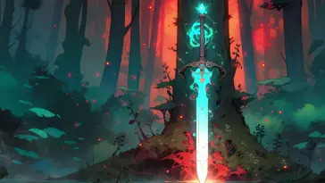 Magic Sword live wallpaper download