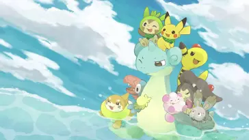 Pokemon Super Mystery Dungeon live wallpaper download