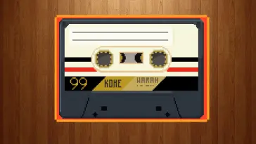 Cassette live wallpaper download