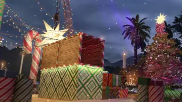 Christmas in Call of Duty live wallpaper download