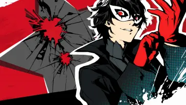 Persona 5 live wallpaper download