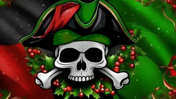 Pirate Skull live wallpaper download