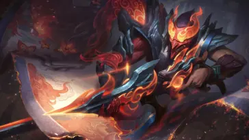 Jhin Virtuoso (LOL) live wallpaper download