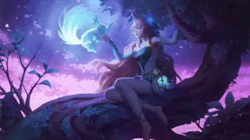 Floryn (Mobile Legends) live wallpaper download
