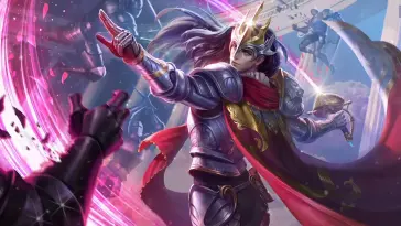 Lancelot (Floral Knight) live wallpaper download