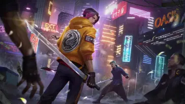 Ling (Street Punk) live wallpaper download