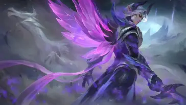 Ling (Night Shade) live wallpaper download
