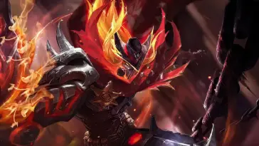 Aldous (Blazing Force) live wallpaper download