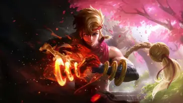Yin (Martial Genius) live wallpaper download