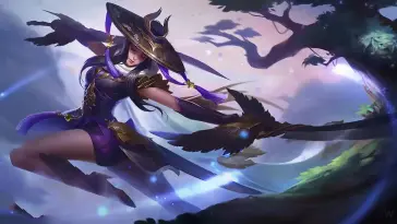Skylark (Mobile Legends) live wallpaper download
